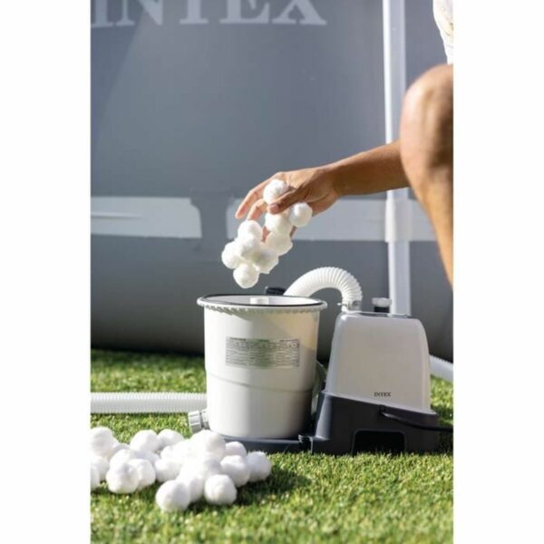 Schwimmbad-Filter Intex – Bild 3