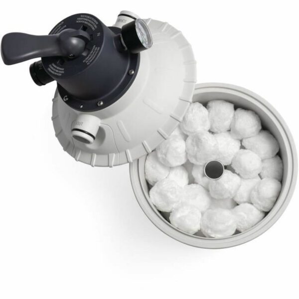 Schwimmbad-Filter Intex – Bild 4