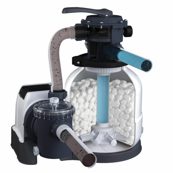 Schwimmbad-Filter Intex – Bild 5