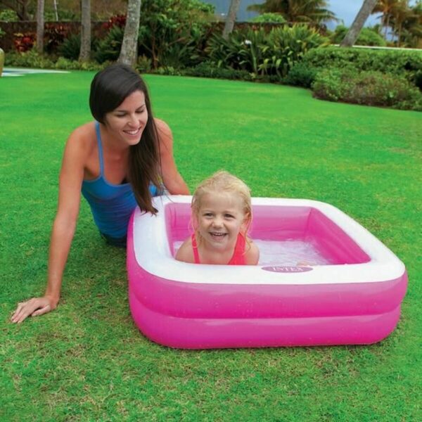 Kinderbecken Intex 57101 85 x 85 x 23 cm
