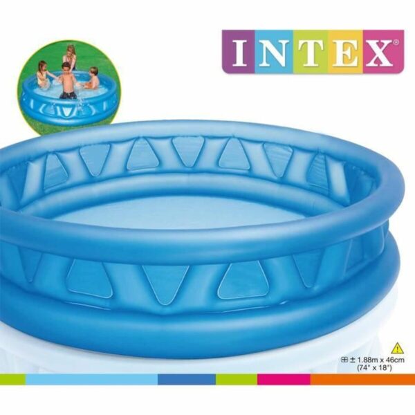 Aufblasbarer Pool   Intex – Bild 2