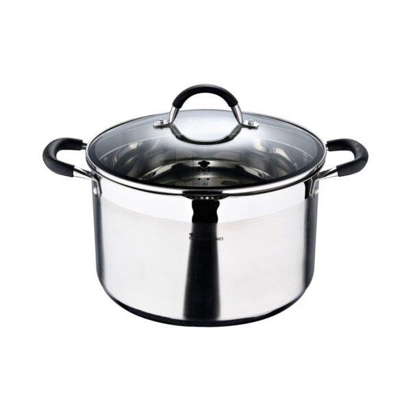 Dauerkochtopf Masterpro bgmp-1506 ø 28 cm (9,5 L) – Bild 2