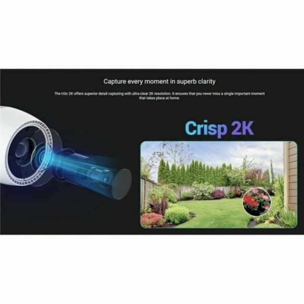 IP Kamera Ezviz H3C 2K – Bild 3