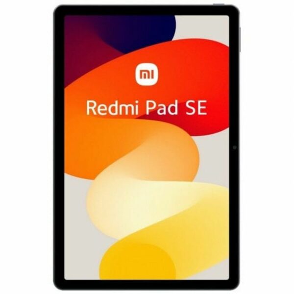 Tablet Xiaomi Redmi Pad SE 11" Qualcomm Snapdragon 680 4 GB RAM 128 GB Schwarz Grau – Bild 2