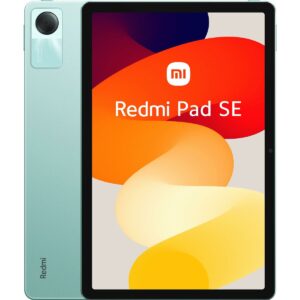 Tablet Xiaomi Redmi Pad SE 11″ Qualcomm Snapdragon 680 4 GB RAM 128 GB grün