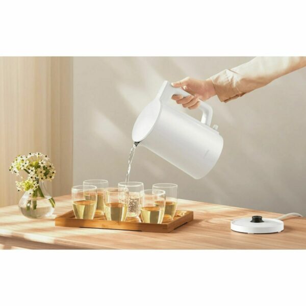 Wasserkocher Xiaomi 2 Lite Weiß Edelstahl Kunststoff 1500 W 1,5 L – Bild 3