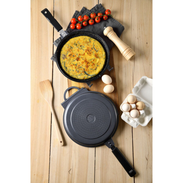 Tortilla Pfanne San Ignacio Polaris SG-6484 – Bild 8