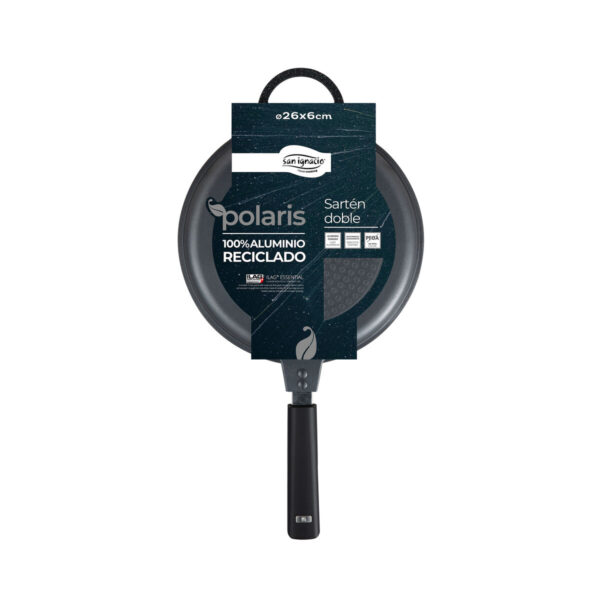 Tortilla Pfanne San Ignacio Polaris SG-6484 – Bild 5