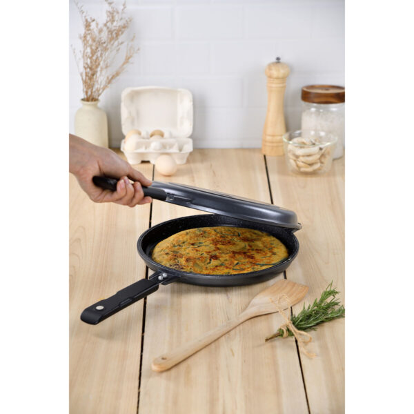 Tortilla Pfanne San Ignacio Polaris SG-6484 – Bild 7