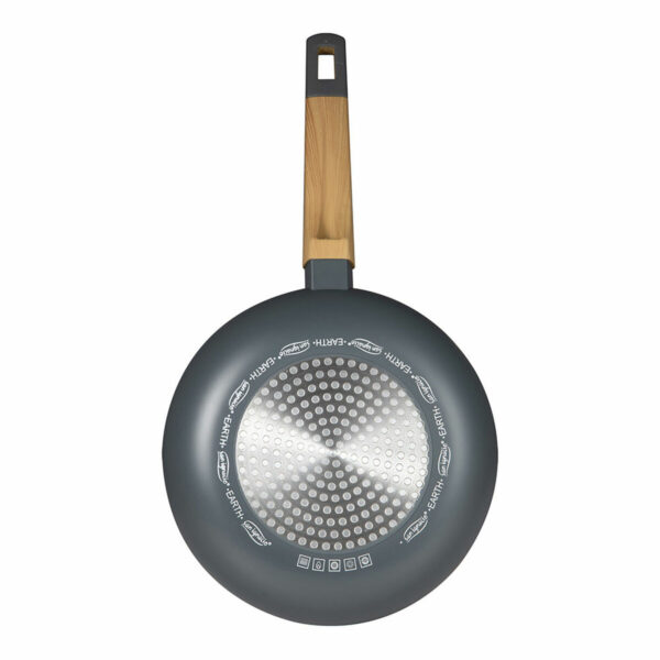 Pfanne San Ignacio Earth Grey SG-6751 Grau – Bild 4