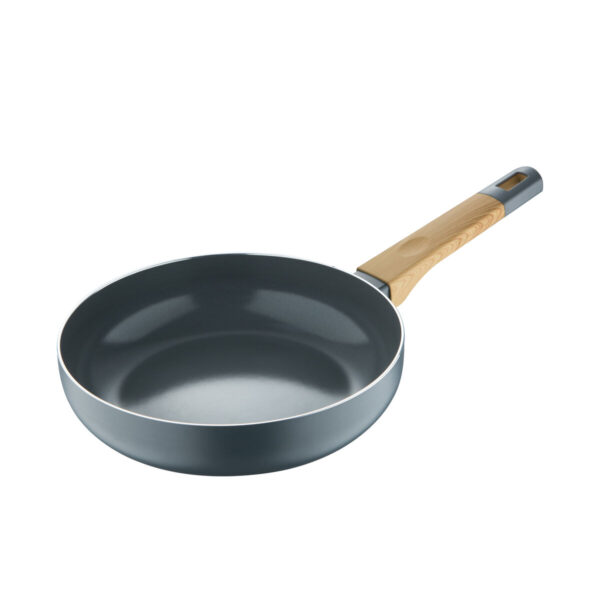 Pfanne San Ignacio Earth Grey SG-6752 Grau Aluminium