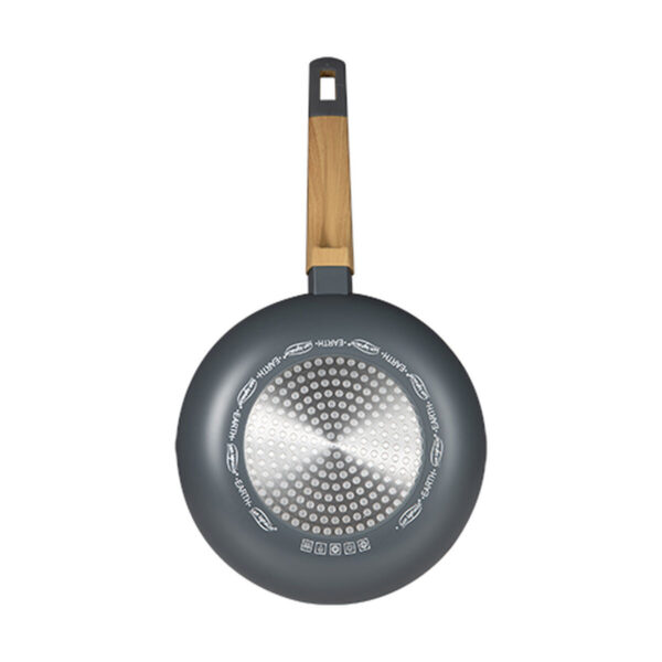 Pfanne San Ignacio Earth Grey SG-6752 Grau Aluminium – Bild 4
