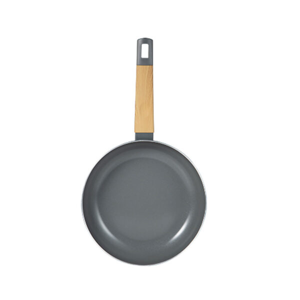 Pfanne San Ignacio Earth Grey SG-6752 Grau Aluminium – Bild 3