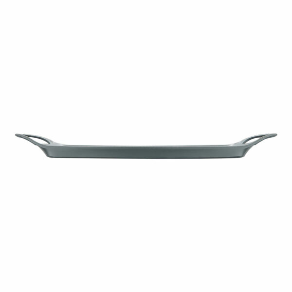 Grill San Ignacio Earth Grey SG-6755 Grau 36,9 x 24,6 cm Mit Griffen – Bild 2