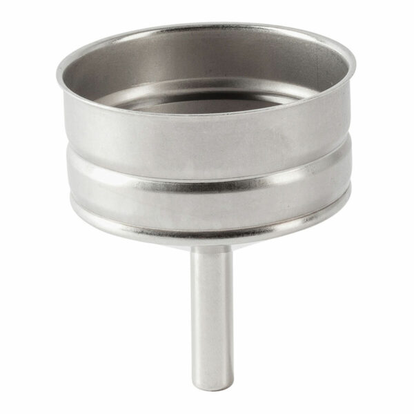 Italienische Kaffeemaschine San Ignacio Moods SG-3593 Edelstahl 4 Kopper – Bild 5