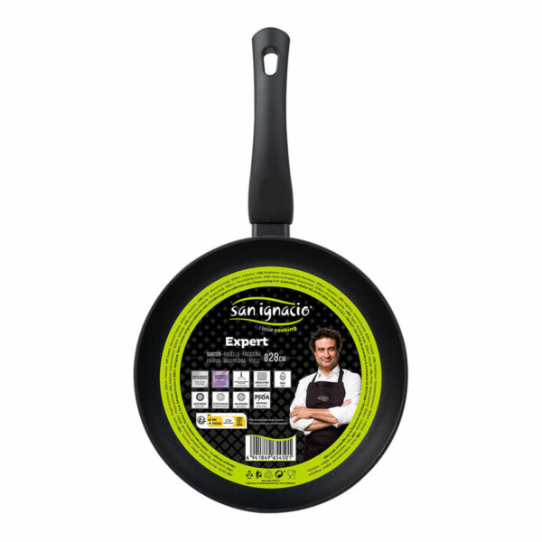 Pfanne San Ignacio Expert SG-6237 Schwarz – Bild 5