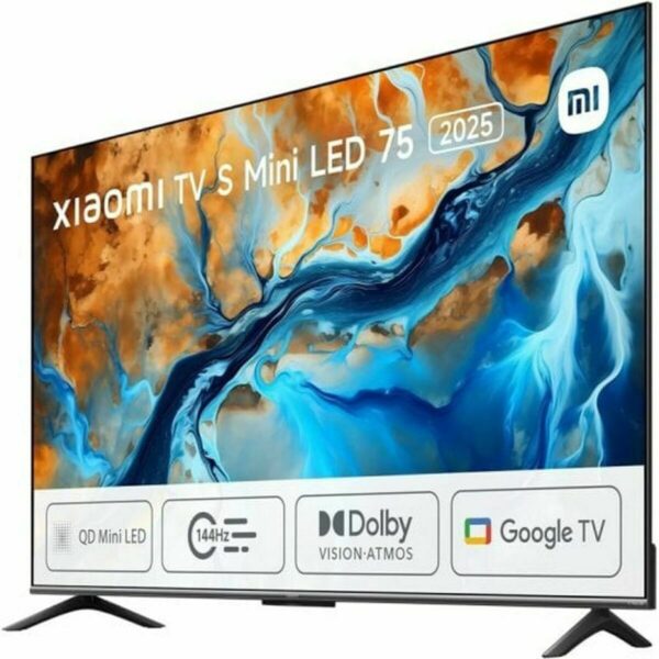 Smart TV Xiaomi MINILED 2025 LED 4K Ultra HD 75" – Bild 3
