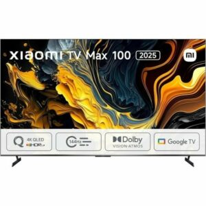 Smart TV Xiaomi ELA5692EU 4K Ultra HD 100″ QLED