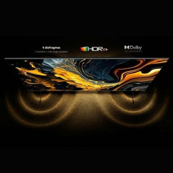 Smart TV Xiaomi ELA5692EU 4K Ultra HD 100" QLED – Bild 7