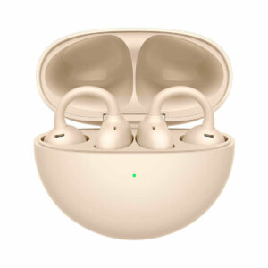 Bluetooth-Kopfhörer Huawei FreeClip Beige