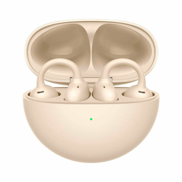 Bluetooth-Kopfhörer Huawei FreeClip Beige