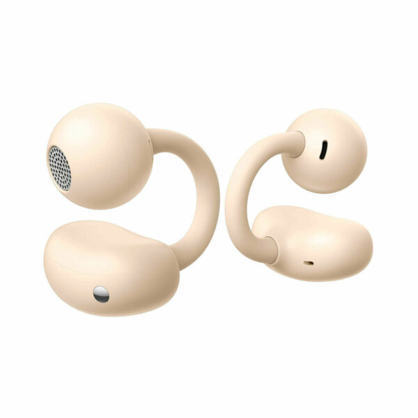 Bluetooth-Kopfhörer Huawei FreeClip Beige – Bild 2