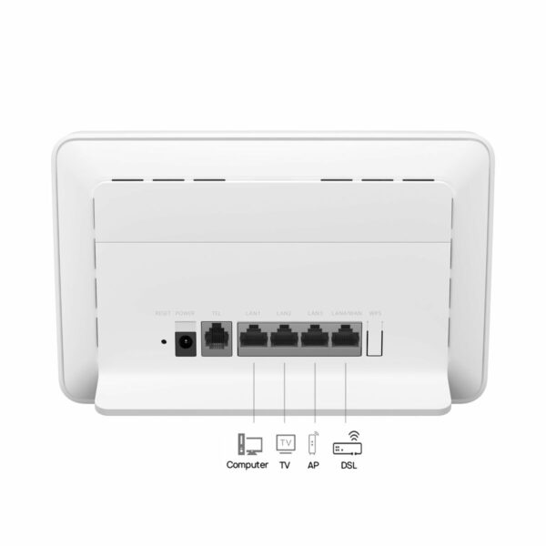 Router Huawei B636-336 – Bild 2