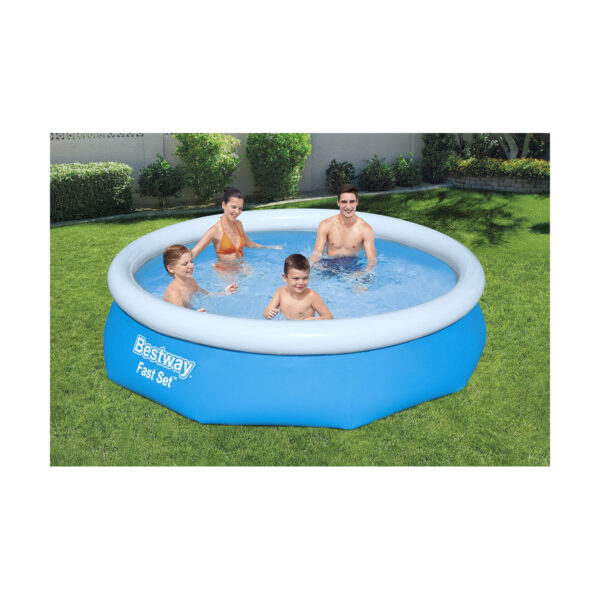 Aufblasbarer Pool Bestway 57270 ø 305 x 76 cm – Bild 7