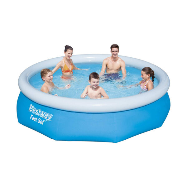 Aufblasbarer Pool Bestway 57270 ø 305 x 76 cm – Bild 2