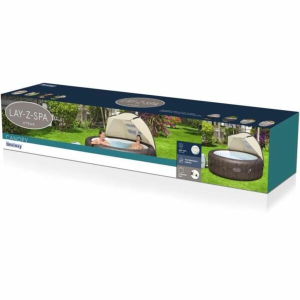 Schutzhülle Bestway Lay-Z-Spa – Bild 2