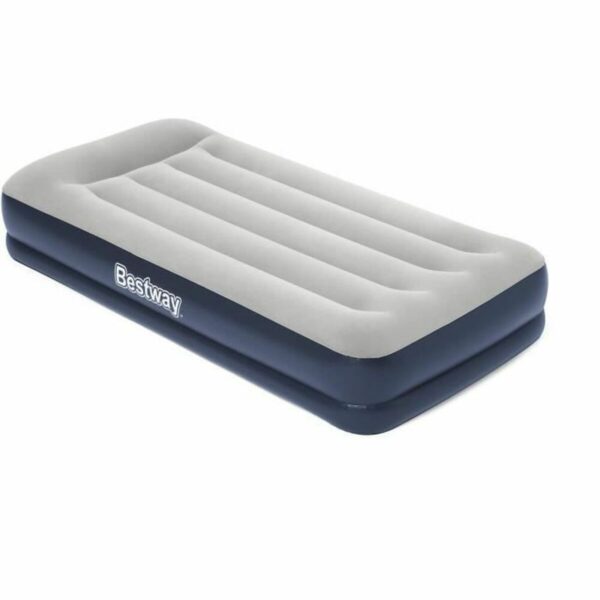 Bestway Einzelbett mit Motor 191x97x36 cm aufblasbar und Camping 67723 – Bild 2