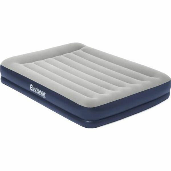 Bestway Doppelbett mit Motor 203x152x36 cm Aufblasbar und Camping 67725 – Bild 3