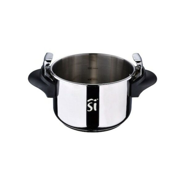 Express-Töpfe San Ignacio Córdoba SG1512 Edelstahl 8 L Ø 24 cm – Bild 2