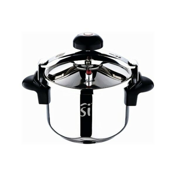 Express-Töpfe San Ignacio Córdoba SG1512 Edelstahl 8 L Ø 24 cm – Bild 3