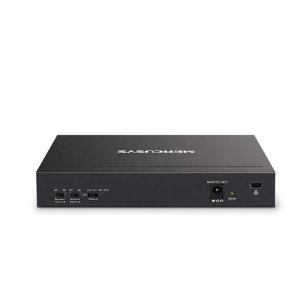 Switch Mercusys MS110P – Bild 3