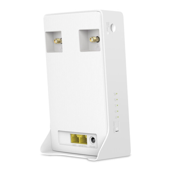 Router Mercusys MB110-4G Weiß RJ45 Ethernet LAN – Bild 2