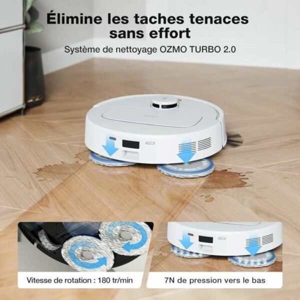 Roboterstaubsauger ECOVACS N30 Pro OMNI – Bild 2