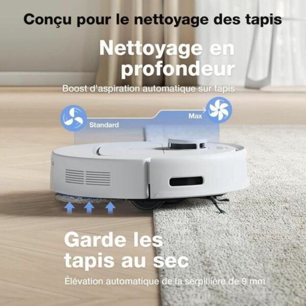Roboterstaubsauger ECOVACS N30 Pro OMNI – Bild 3