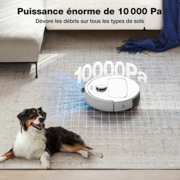 Roboterstaubsauger ECOVACS N30 Pro OMNI – Bild 5