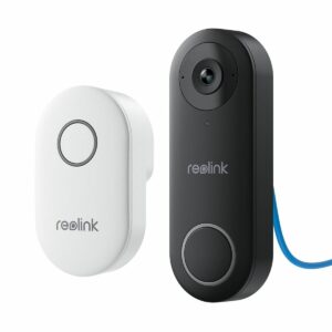 Smarter Video-Türöffner Reolink (24 V) (12 – 24 V)