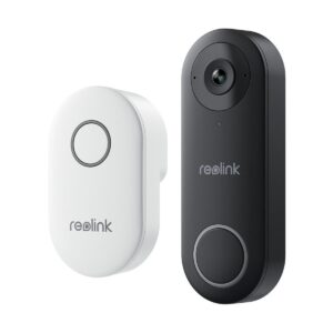 Smarter Video-Türöffner Reolink (24 V) (12 – 24 V)