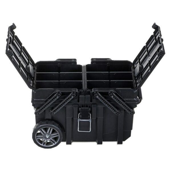 Werkzeugkasten Keter 238270 Metall Kautschuk Polycarbonat Kunststoff 37,3 x 41 x 64,6 cm – Bild 3
