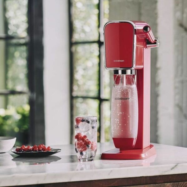 Soda-Wassersprudler sodastream ART Mandarine 1 L – Bild 5