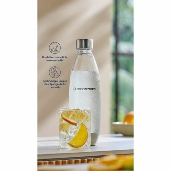 Soda sodastream Metal DWS – Bild 3