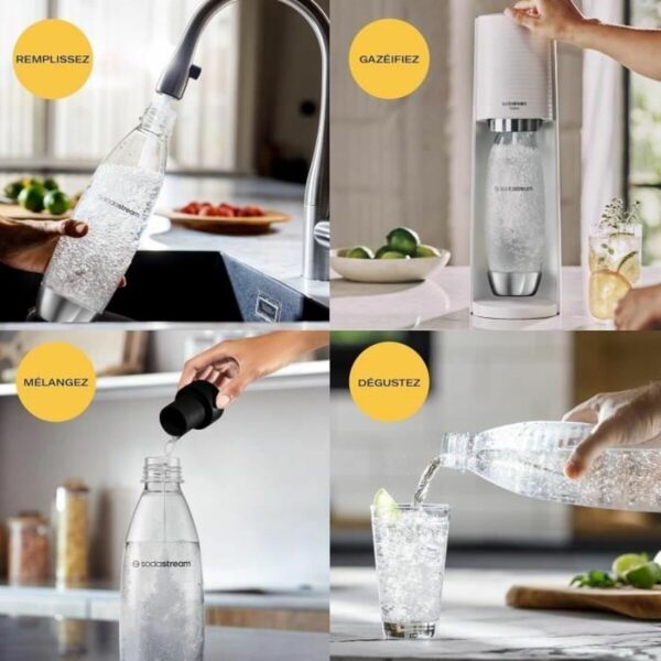 Soda sodastream Metal DWS – Bild 5