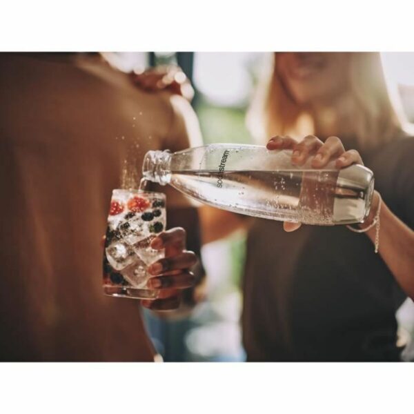 Soda sodastream Metal DWS – Bild 6
