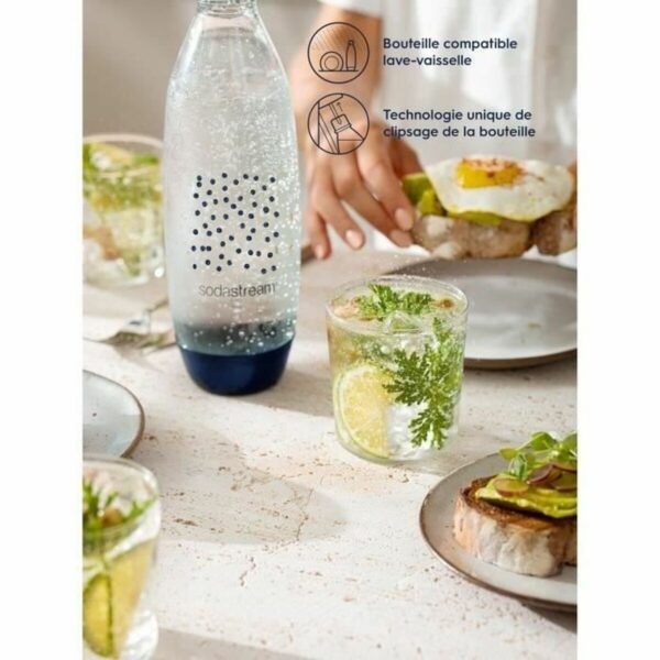 Flasche sodastream 1L Fuse 1 L – Bild 3