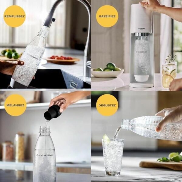Flasche sodastream 1L Fuse 1 L – Bild 4