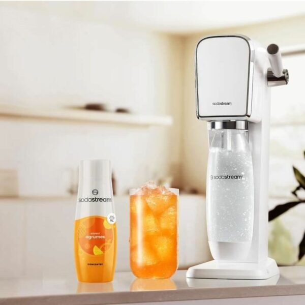 Soda sodastream 440 ml 6 Stücke – Bild 2