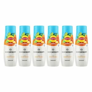 Soda sodastream 440 ml 6 Stücke